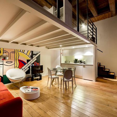 Le Duplex Du Change - Lyon Ail 외부 사진