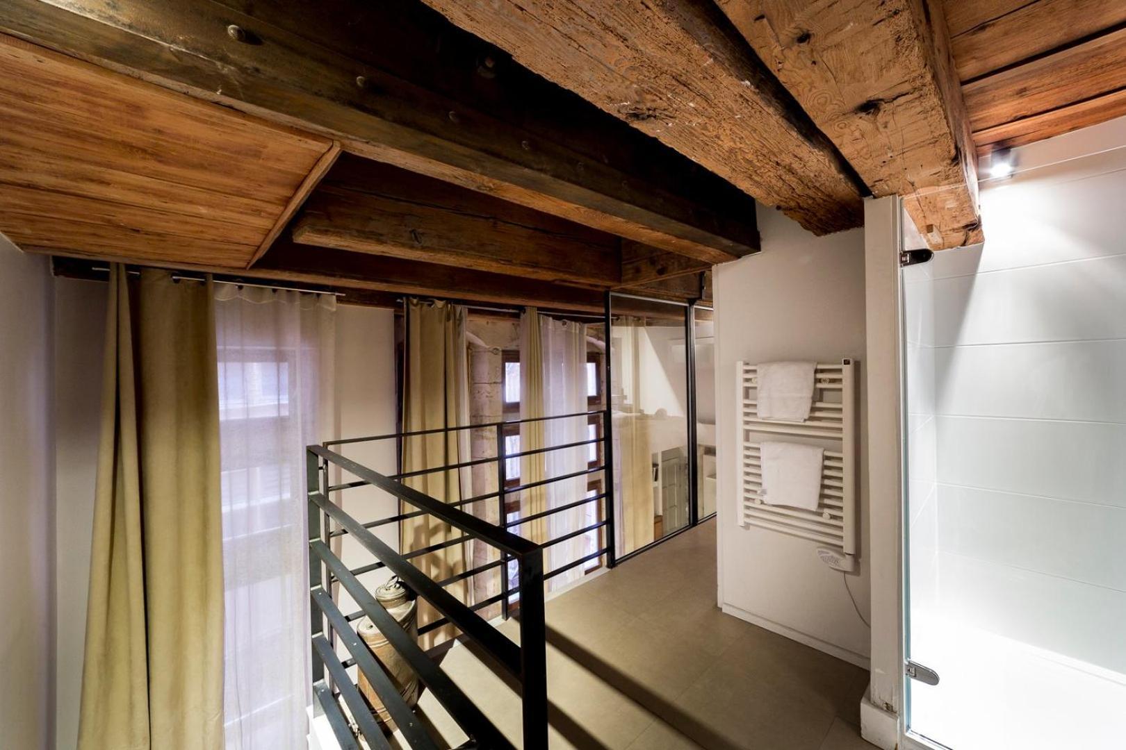 Le Duplex Du Change - Lyon Ail 외부 사진